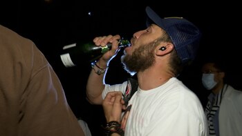 24-07-2021 Antonio David Flores celebra