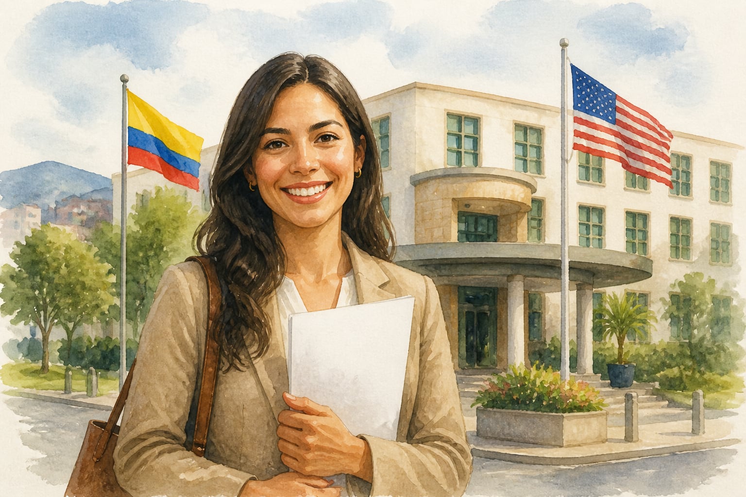 Los aspirantes deben registrar su solicitud en la plataforma virtual ERA antes de la fecha límite de cada perfil, superando evaluaciones de idioma y competencias previo a la citación a entrevistas conductuales - crédito Imagen Ilustrativa Infobae