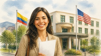 Embajada de Estados Unidos en Colombia busca personal: hay ocho vacantes con salarios de hasta $141 millones al año