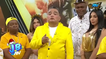 Jorge Benavides se despidió de