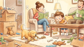 Adoptar un cachorro: cómo evitar decisiones impulsivas y construir un vínculo duradero