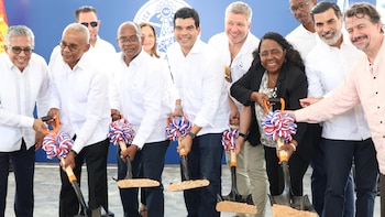República Dominicana: El INAPA inicia la construcción del alcantarillado sanitario en Boca Chica