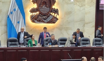 El Congreso Nacional de Honduras