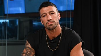 El ex Gran Hermano Giuliano