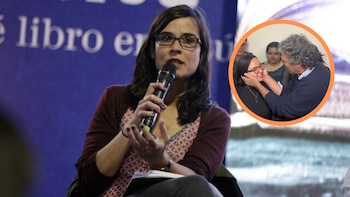 Carolina Sanín cuestionó a Sergio