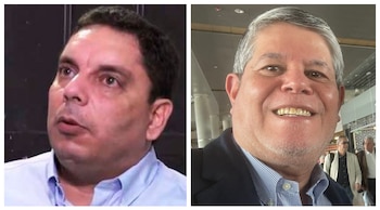 El exparamilitar pidió declarar ante