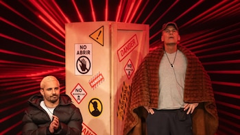 Manuel González, su poca deportividad