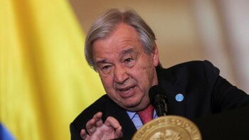Secretario General de la ONU