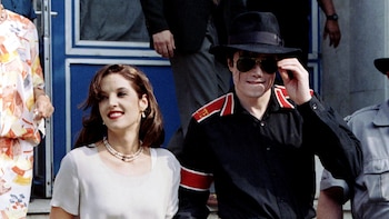 “El mejor amante”: la íntima confesión que Lisa Marie Presley habría hecho sobre Michael Jackson