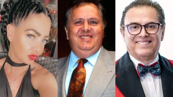 (Foto: Instagram@paolapink1/Twitter@mario_bezares/Twitte @PacorroStanley)