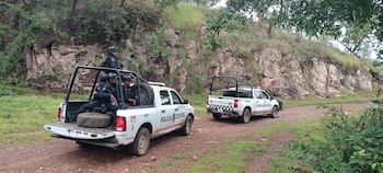 Operativo en Guerrero - seguridad