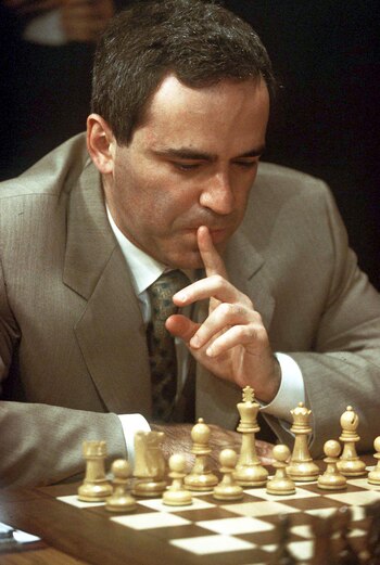 "El ogro de Bakú" fue