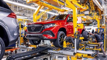 Mercedes-Benz invertirá más de 6.000 millones de euros en sus operaciones en Estados Unidos hasta 2030