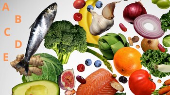 Vitaminas, verano - Perú -