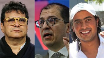 Caso Narcopagos: fiscal Francisco Barbosa