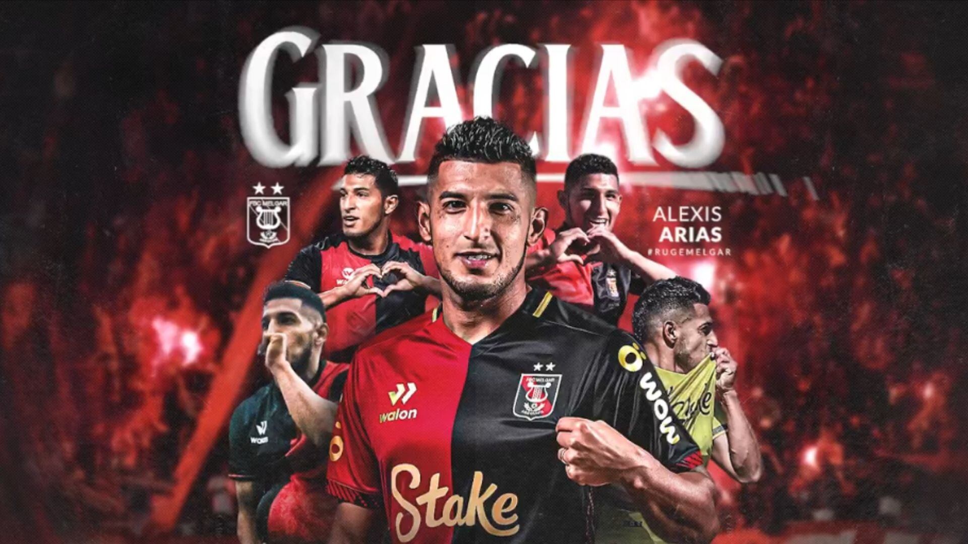 Melgar despidió a Alexis ‘Chaka’ Arias: volante peruano se va del club después de 12 años