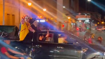 Las caravanas de motociclistas recorrerán