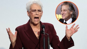 Jamie Lee Curtis conmemora sus