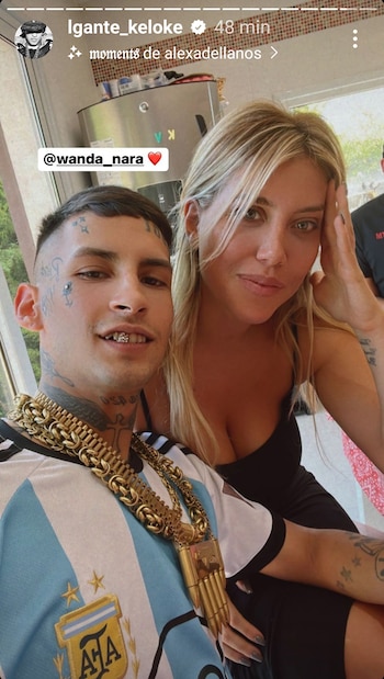 Otra de las fotos que