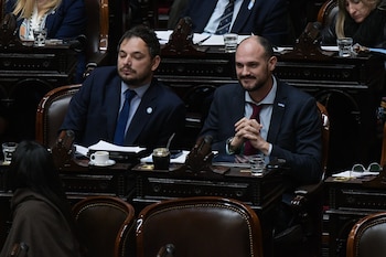 Sesión en Diputados - 20 de mayo
