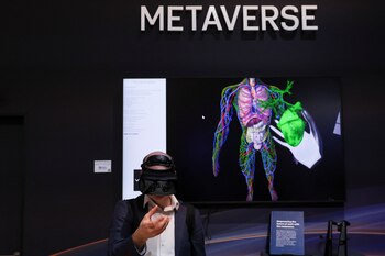 La nueva plataforma de Meta