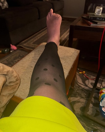 La foto que subió el