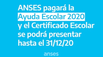 Anses aclaró hoy cuáles son