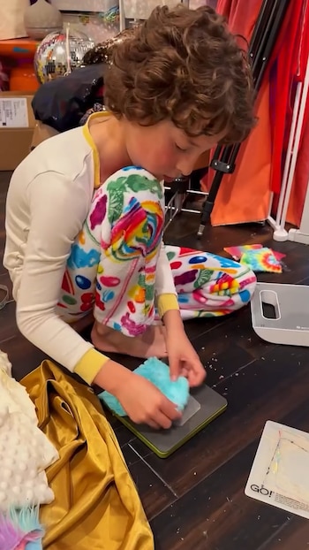 La colección que presentará en