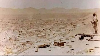 Tras apoyar a Salaverry en