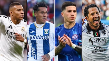 Partidos de hoy, domingo 4