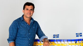 Los detalles de sus reuniones