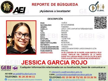 Se desconoce la ropa que