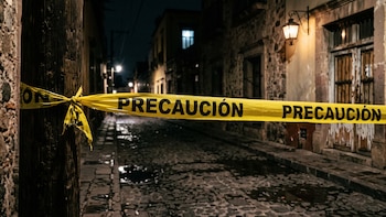 En Los Mochis matan a una mujer embarazada a las puertas de su casa