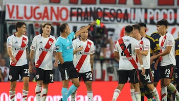La contundente opinión de Javier Castrilli sobre la polémica del final del River-Boca: “Claro desplazamiento con el brazo”