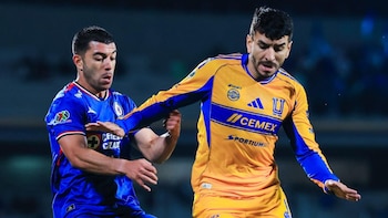 Cruz Azul vs Tigres cambia