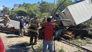 Continuarán vientos acelerados en el