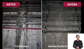 Así luce la Línea 1