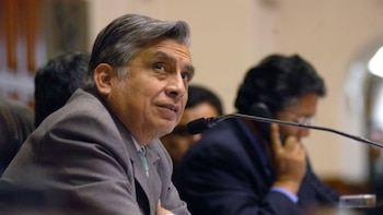 Marcial Ayaipoma Alvarado en 1942,