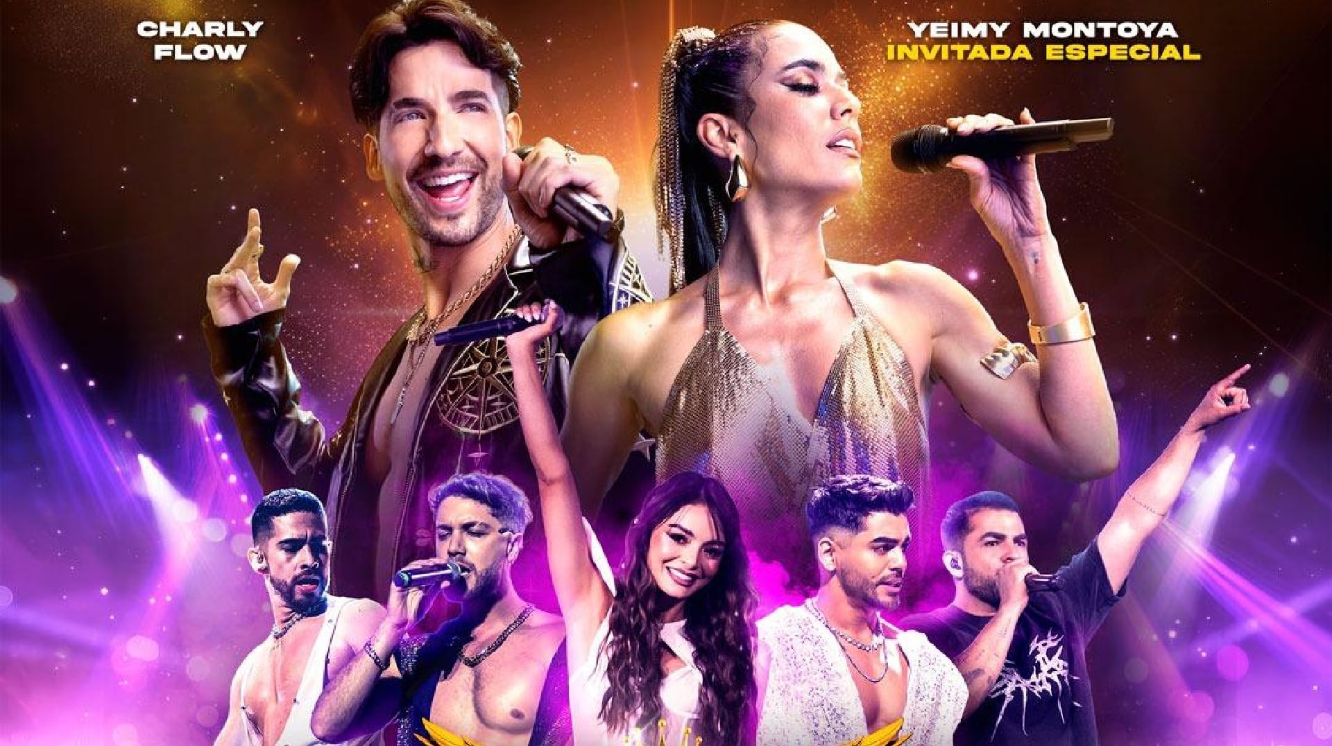 La gira, que ya conquistó a miles de fans en Europa, ofrecerá a los seguidores peruanos una experiencia única junto a los protagonistas de la historia.