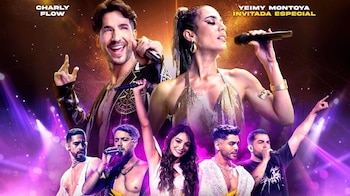 La gira, que ya conquistó a miles de fans en Europa, ofrecerá a los seguidores peruanos una experiencia única junto a los protagonistas de la historia.