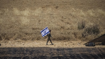 El Ejército de Israel afirma haber matado a "tres terroristas" en otros tantos bombardeos contra Gaza
