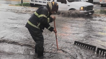 Llueve en CDMX: las impresionantes imágenes de encharcamientos hoy 28 de junio