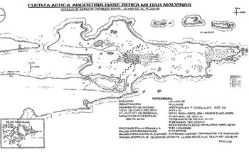 Croquis de los cráteres fruto