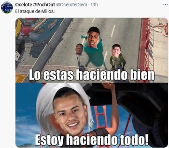 Millonarios le debe a Leonardo