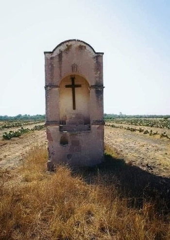 La tumba de La Llorona