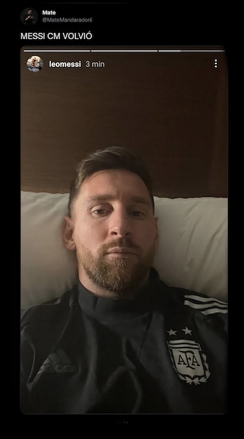 memes messi CM