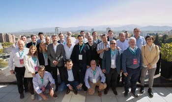 Encuentro de dirigentes e intendentes