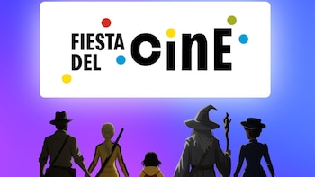 Vuelve la Fiesta del Cine: estas son las fechas y las películas que podrán verse por un precio reducido