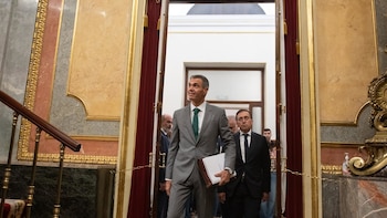 El Gobierno se escuda en que no hay orden directa de Rabat para no culpar a Marruecos a pesar de la presencia de sus militares