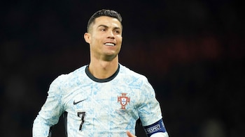 Cristiano Ronaldo, el futbolista mejor